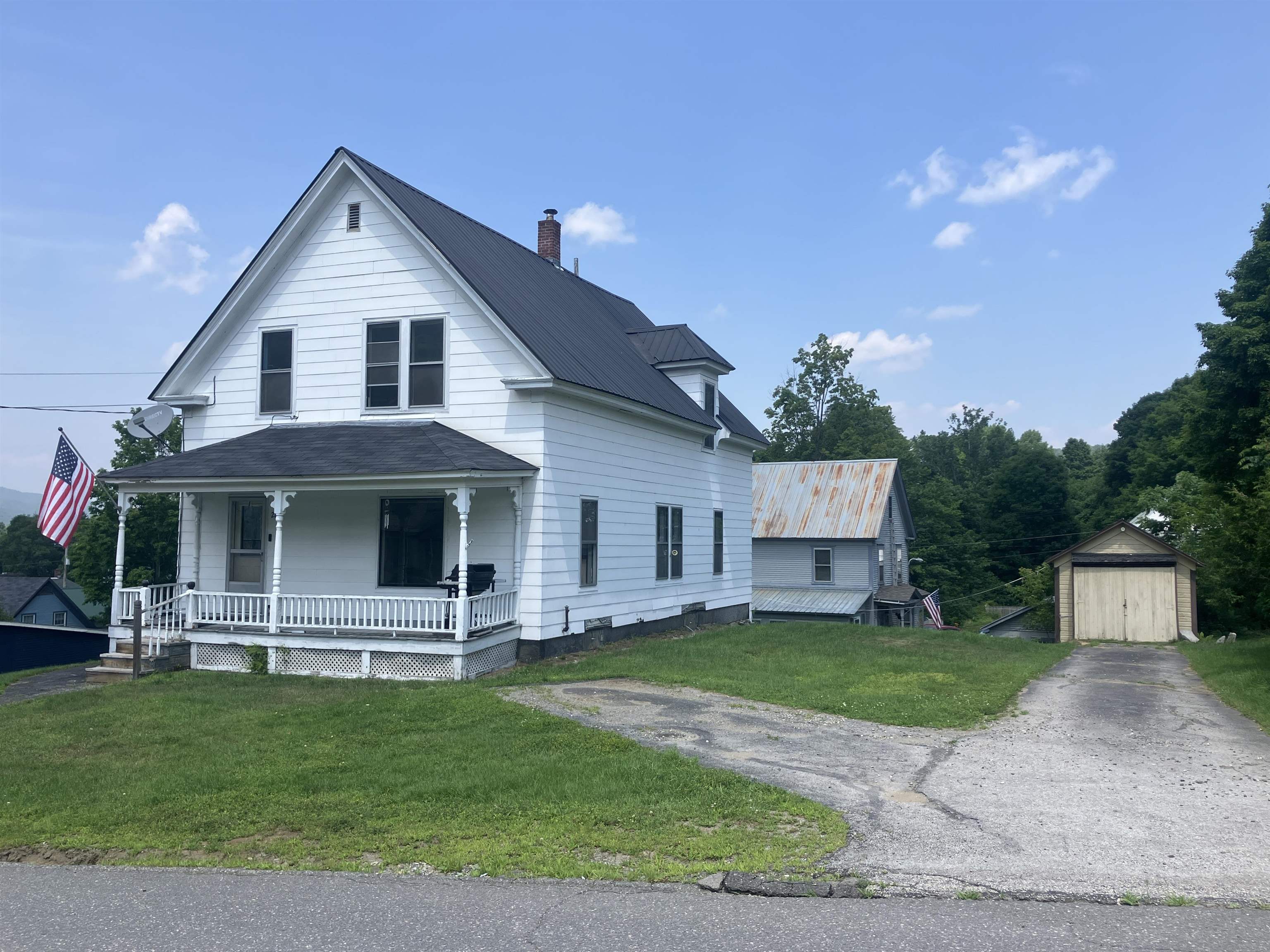 26 Spring Street