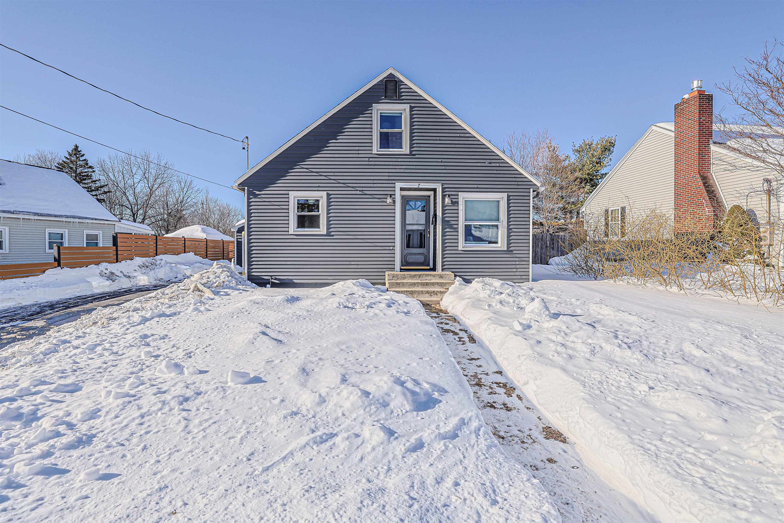 7 Mount Vernon Street