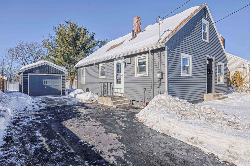Photo of 7 Mount Vernon Street, Nashua, NH 03064 (MLS # 5075670)