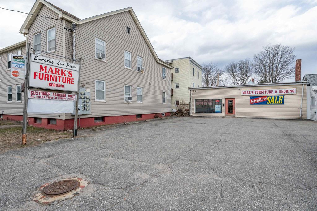 Photo of 5112 Kinsley Street, Nashua, NH 03062 (MLS # 5033876)