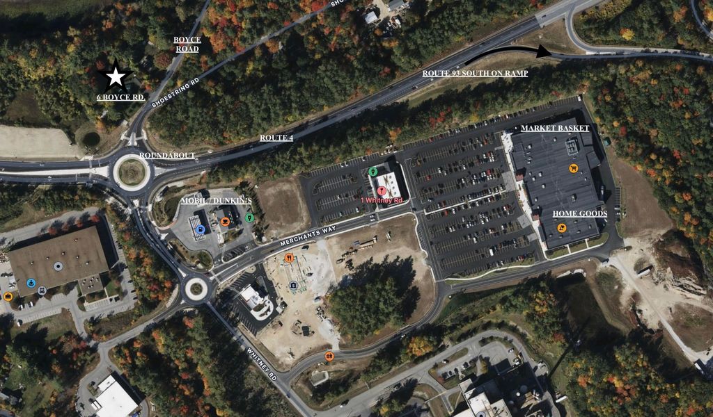 Photo of 6 Old Boyce Road, Canterbury, NH 03224 (MLS # 4993371)