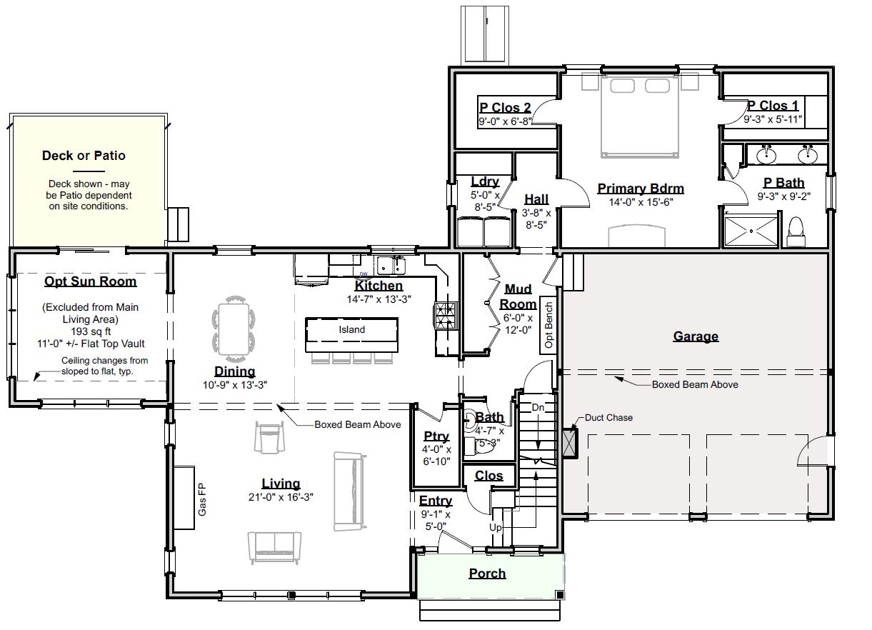 3 Garrett Road