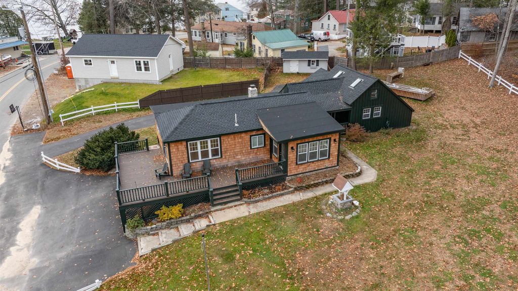 Photo of 94 Lakeshore Drive, Northwood, NH 03261 (MLS # 5069857)