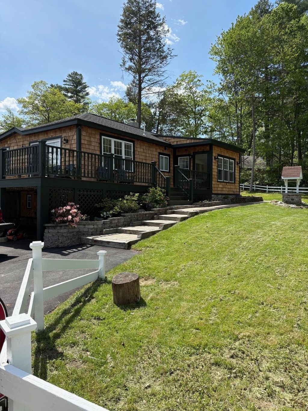 Photo of 94 Lakeshore Drive, Northwood, NH 03261 (MLS # 5069857)