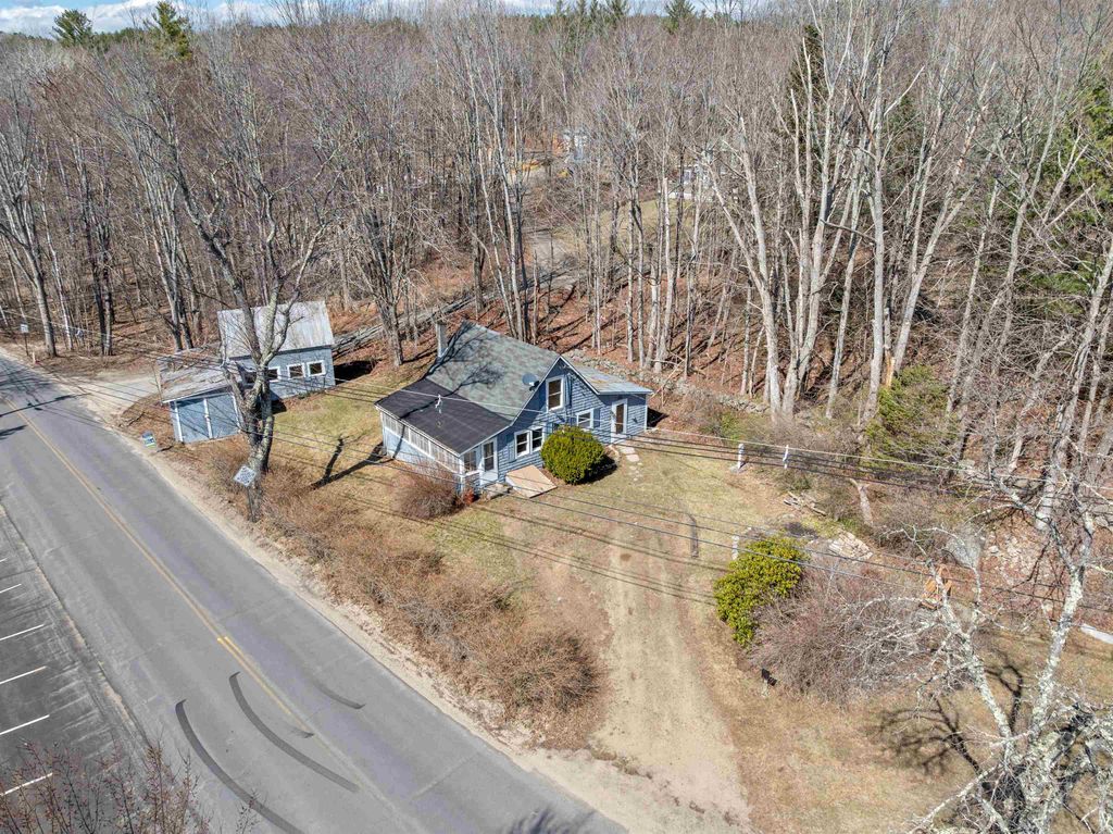 Photo of 102 Corliss Hill Road, Meredith, NH 03253 (MLS # 5082595)