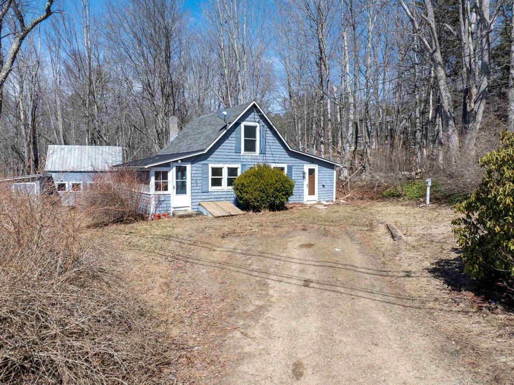 Photo of 102 Corliss Hill Road, Meredith, NH 03253 (MLS # 5082595)