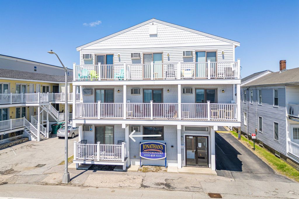 Photo of 415 Ocean Boulevard #103, Hampton, NH 03842 (MLS # 5087281)
