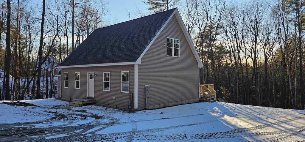 Photo of 593 Prospect Street, Franklin, NH 03235 (MLS # 5071054)