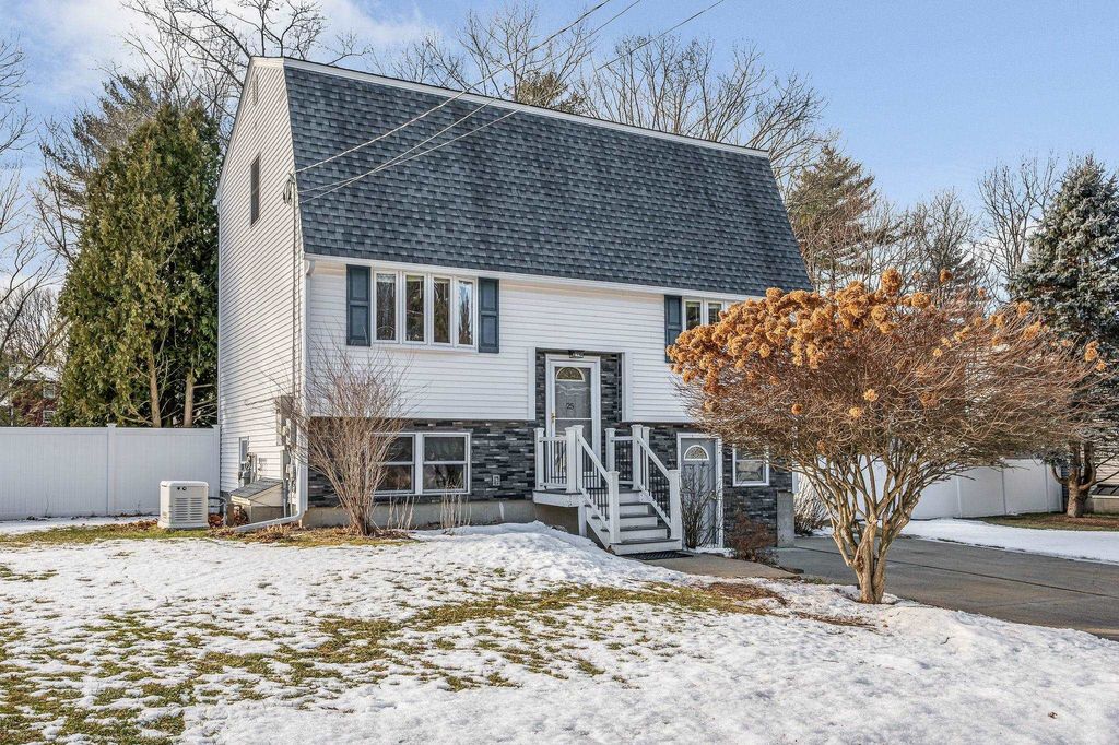 Photo of 25 Robinhood Road, Nashua, NH 03062 (MLS # 5073794)