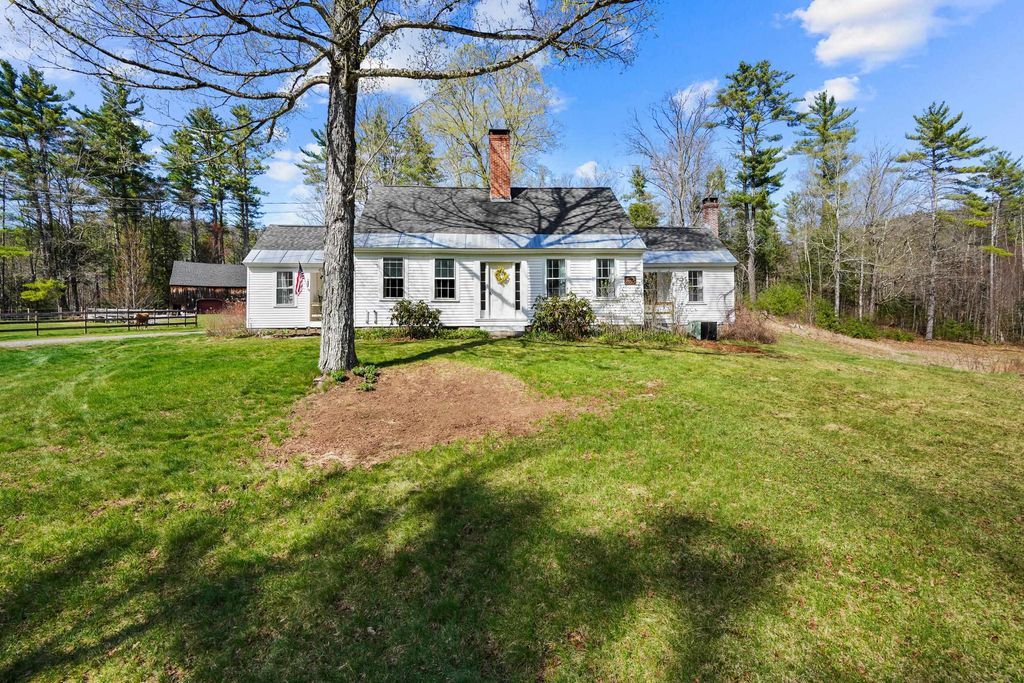 Photo of 410 Fish Hatchery Road, Richmond, NH 03470 (MLS # 5085631)