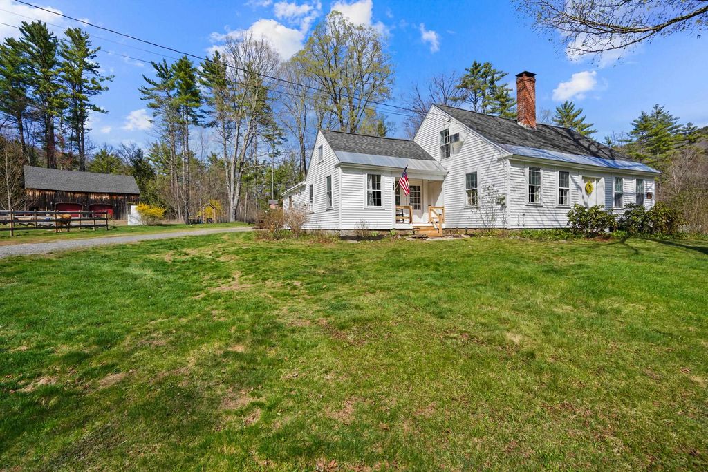Photo of 410 Fish Hatchery Road, Richmond, NH 03470 (MLS # 5085631)