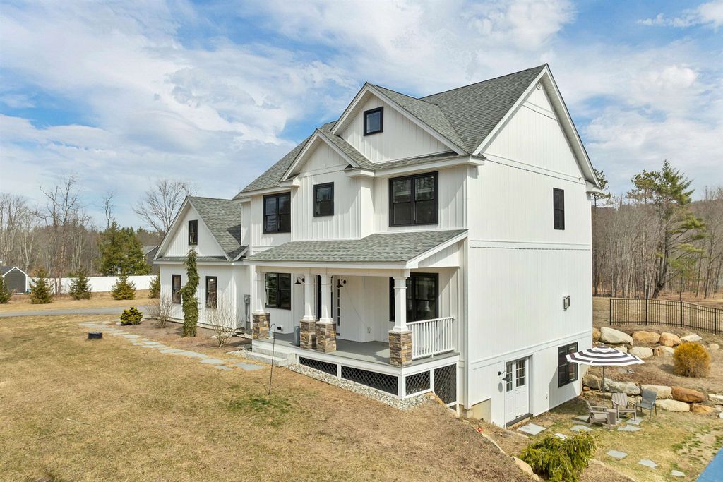 Photo of 453 Maple Street, Hopkinton, NH 03229 (MLS # 5082610)