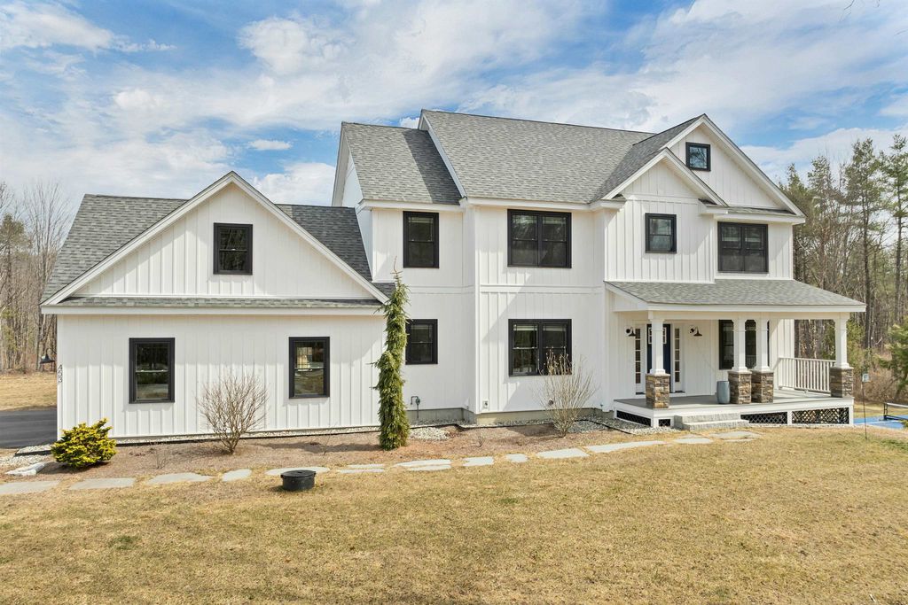 Photo of 453 Maple Street, Hopkinton, NH 03229 (MLS # 5082610)