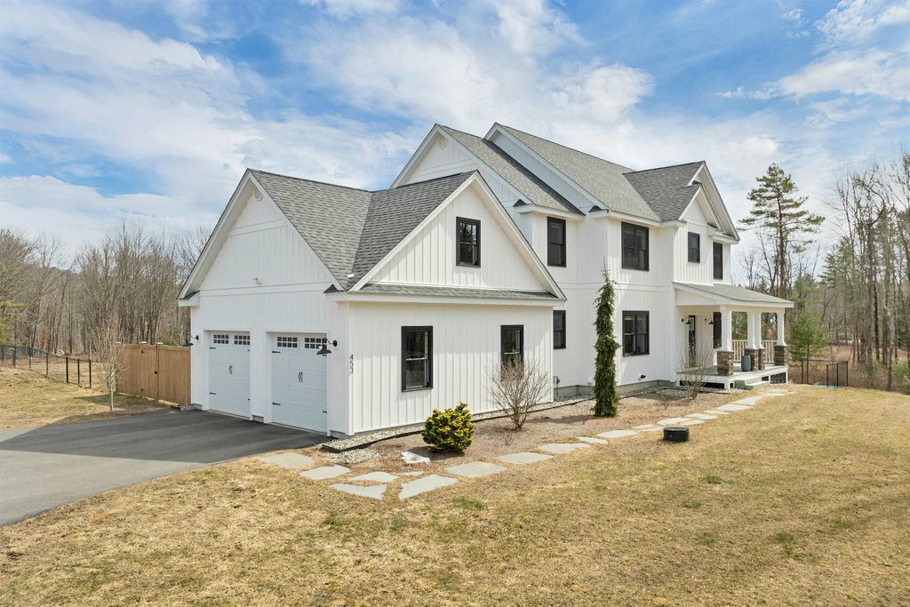 Photo of 453 Maple Street, Hopkinton, NH 03229 (MLS # 5082610)