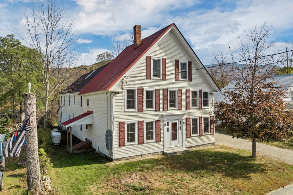 Photo of 300 New Hampshire Route 25, Warren, NH 03279 (MLS # 5065779)