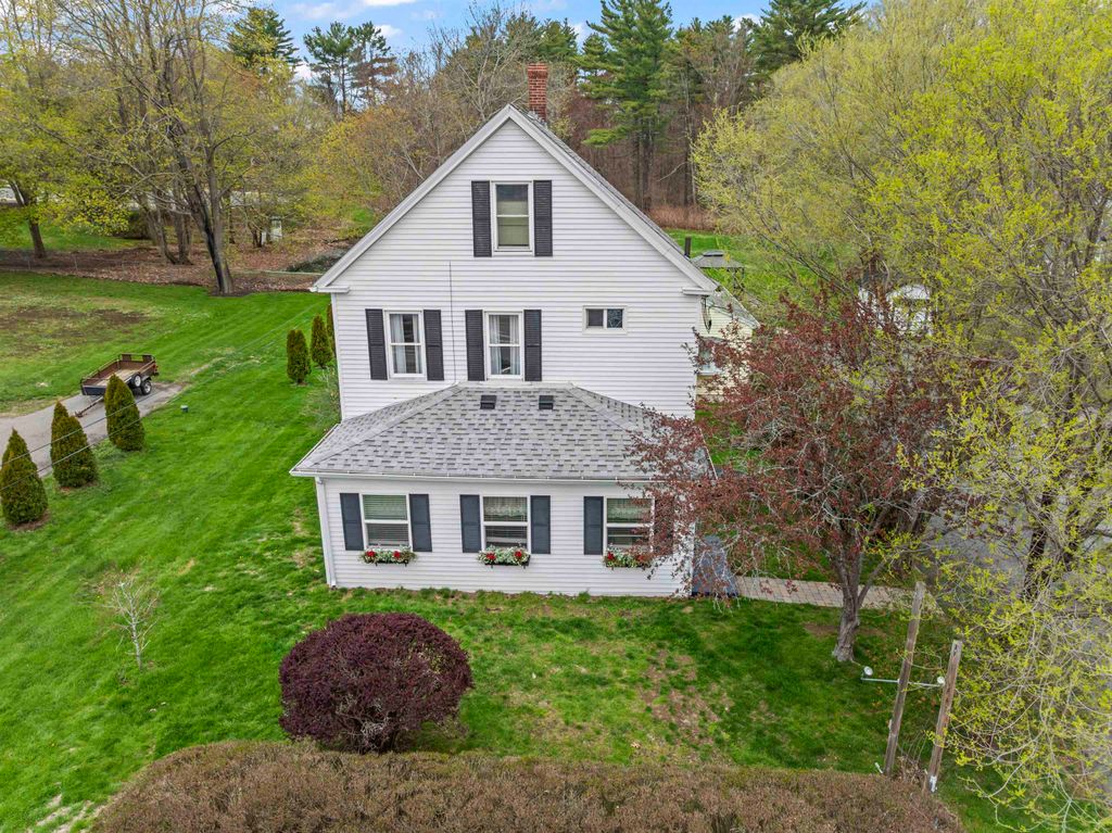Photo of 96 Lafayette Road, Hampton Falls, NH 03844 (MLS # 5090094)