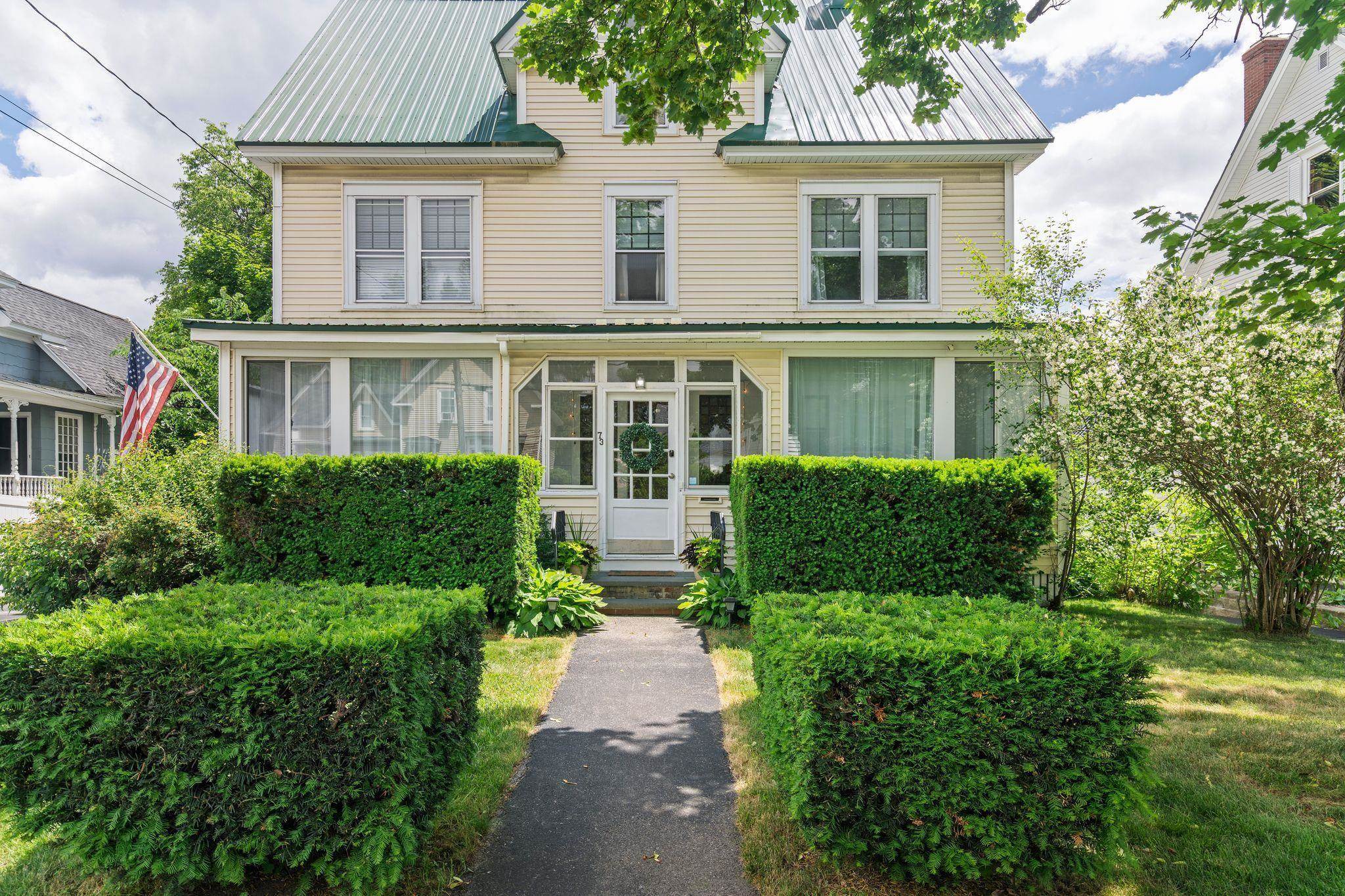 Photo 1 of 39 — 73 Gilford Avenue, Laconia, NH 03246