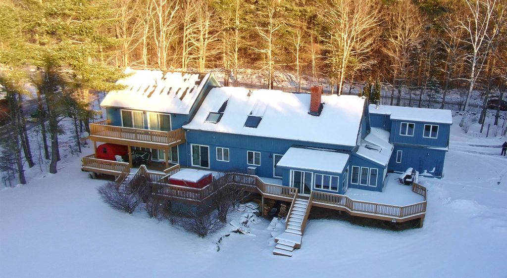 Photo of 268 Springfield Road, Newport, NH 03773 (MLS # 5051093)