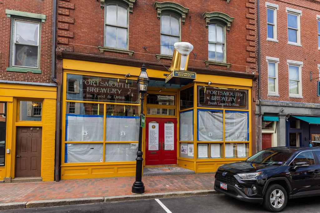 Photo of 56 Market Street, Portsmouth, NH 03801 (MLS # 5025554)