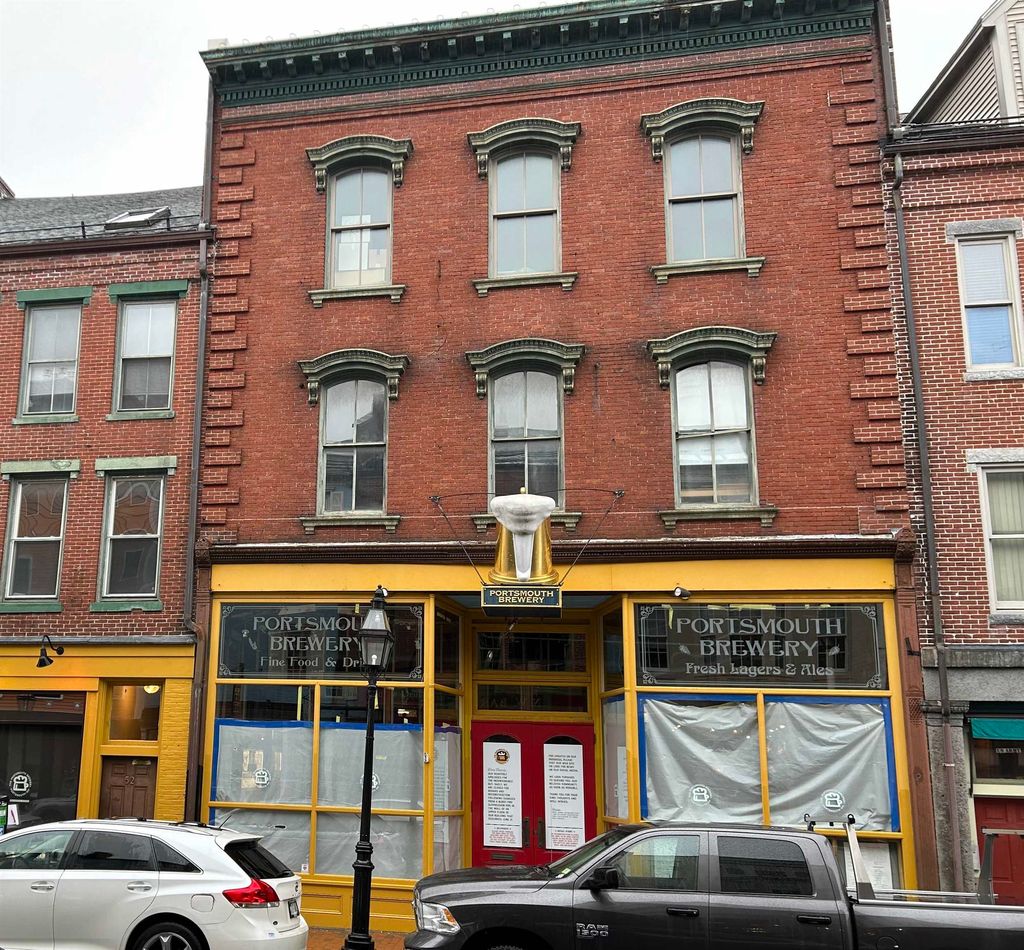 Photo of 56 Market Street, Portsmouth, NH 03801 (MLS # 5025554)