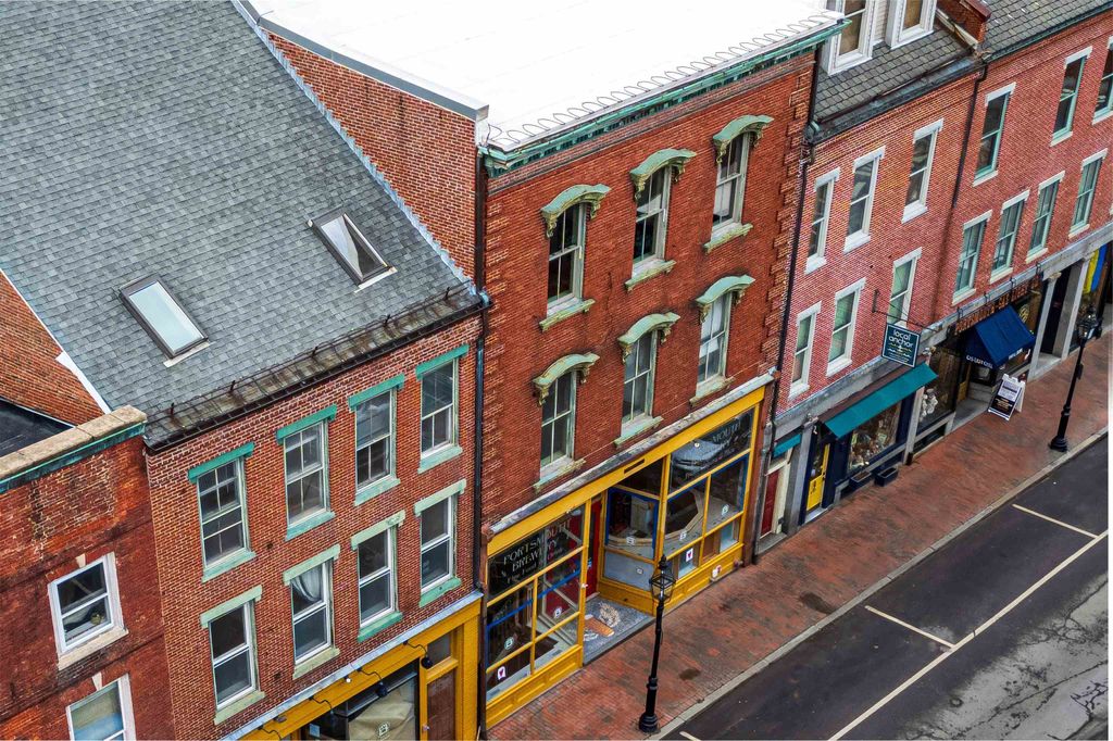 Photo of 56 Market Street, Portsmouth, NH 03801 (MLS # 5025554)