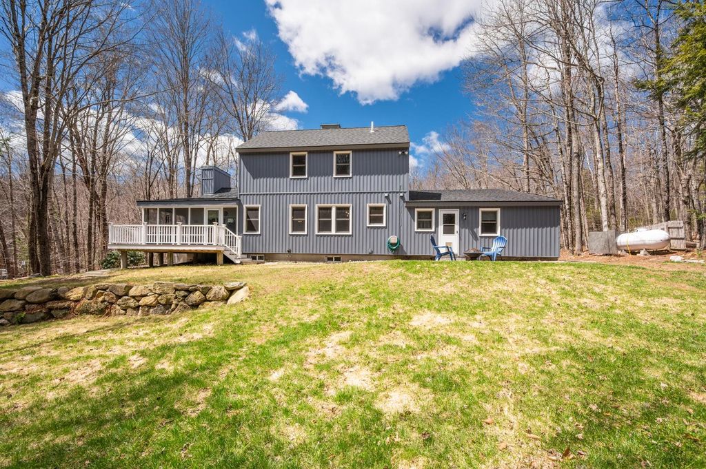 Photo of 55 Bright Slope Way, Grantham, NH 03753 (MLS # 5086061)