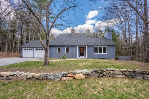 Photo of 55 Bright Slope Way, Grantham, NH 03753 (MLS # 5086061)