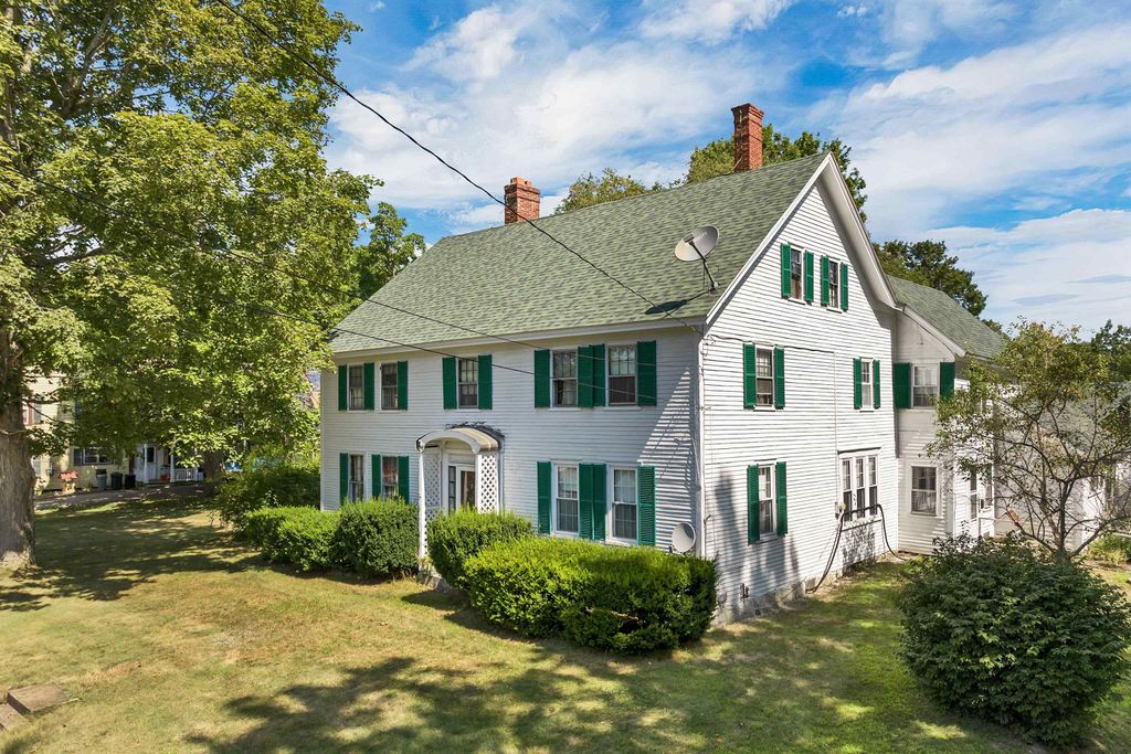 Photo of 110 Main Street, Pittsfield, NH 03263 (MLS # 5056703)