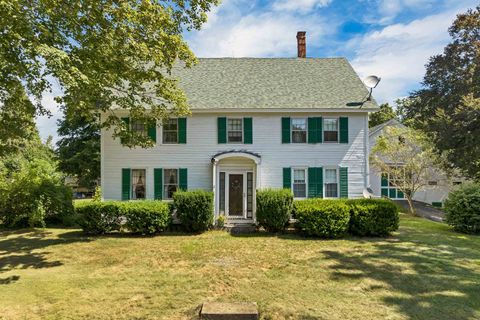 110 Main Street Pittsfield NH 03263