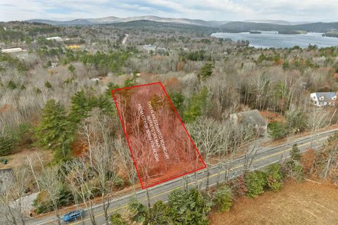 0 Parade Road Lot 5 Map S23 Meredith NH 03253