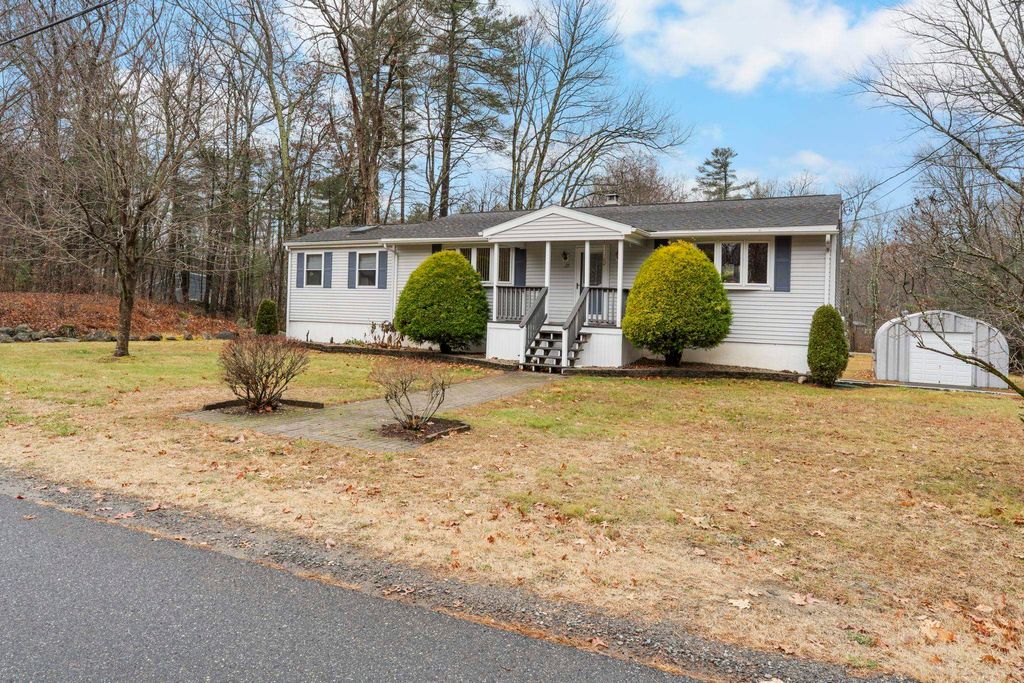 Photo of 27 Cove Drive, Derry, NH 03038 (MLS # 5070821)