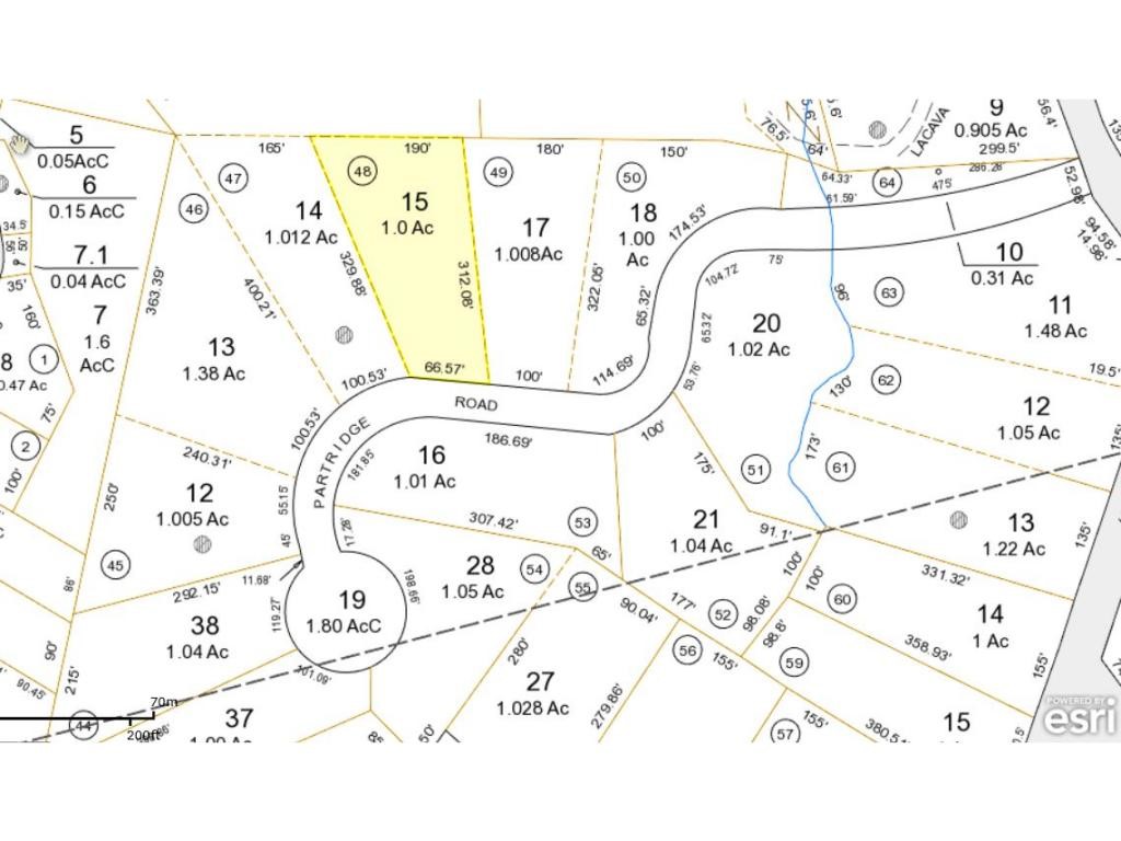 Photo 1 of 6 — Lot 48 Partridge Road, Ludlow, VT 05149