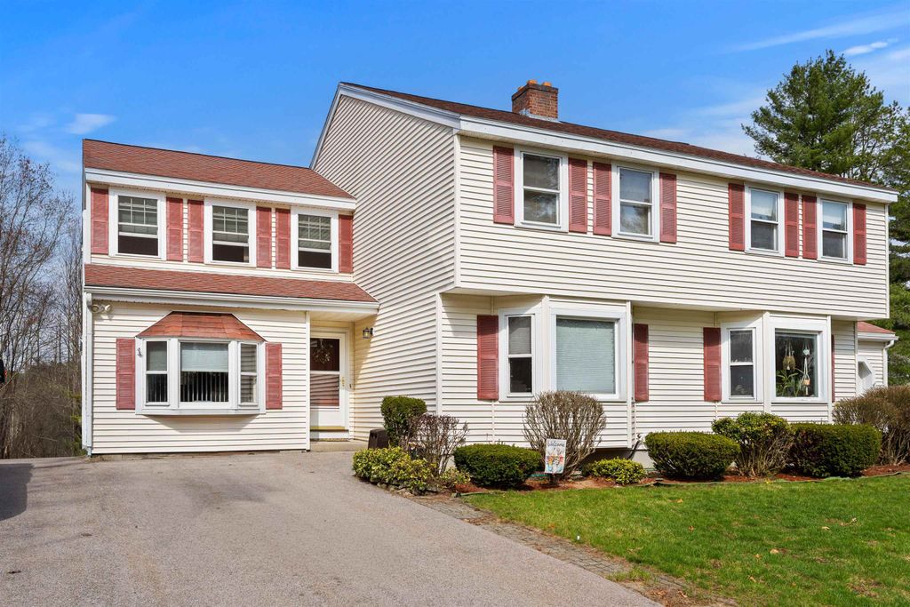 Photo of 27 Reed Street #A, Londonderry, NH 03053 (MLS # 5084212)