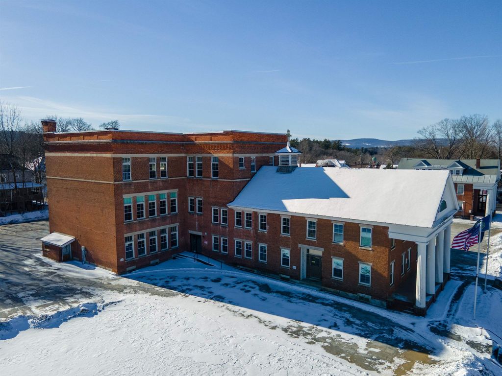 Photo of 16 Central Street, Claremont, NH 03743 (MLS # 5075002)