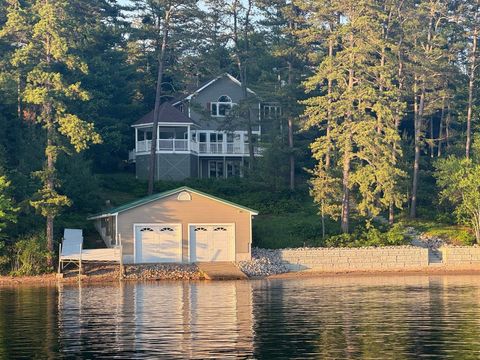 112 N Broad Bay Road Freedom NH 03836