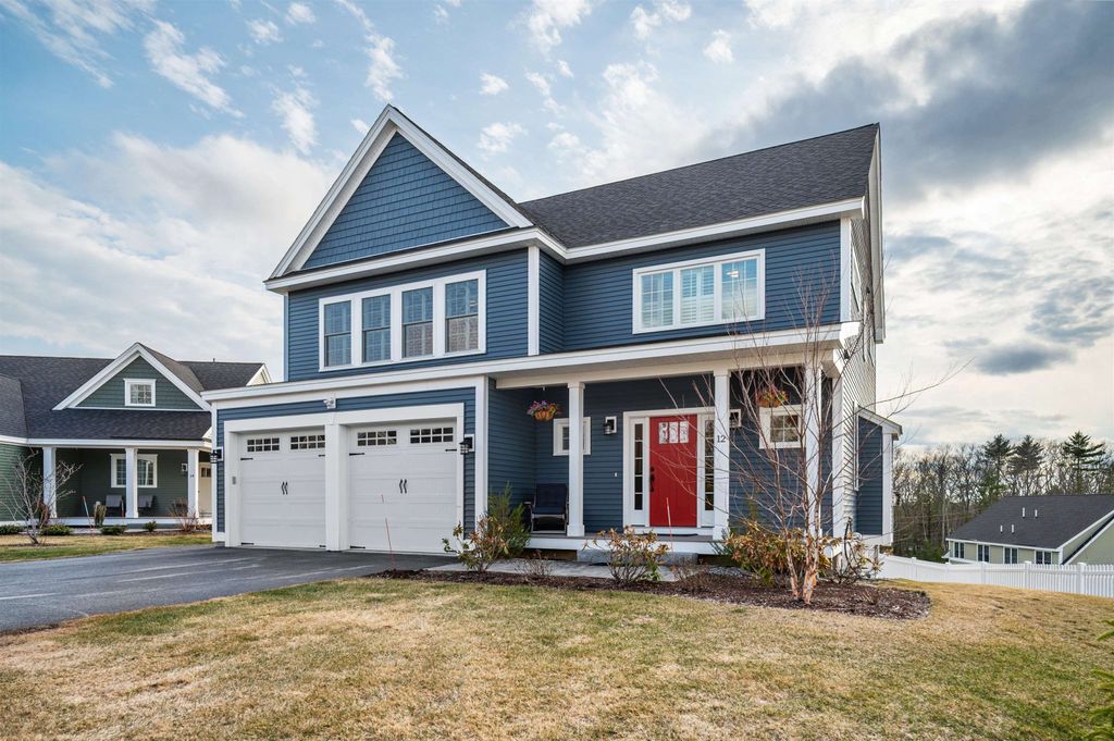 Photo of 12 Summit Circle, Newmarket, NH 03857 (MLS # 5082269)