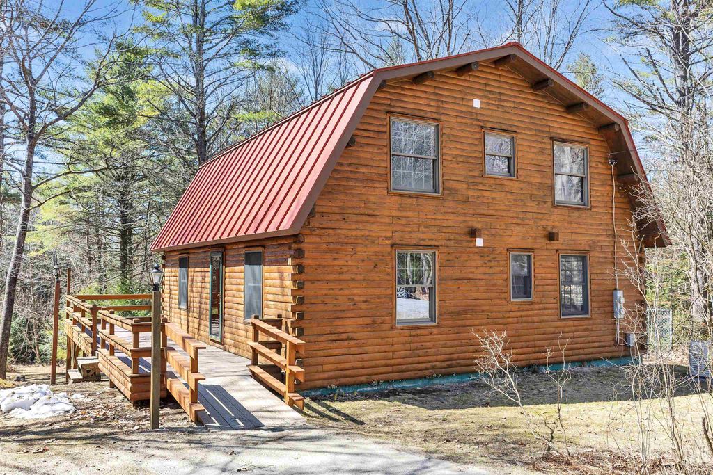 Photo of 33 Woods Crossing Road, Rindge, NH 03461 (MLS # 5083741)