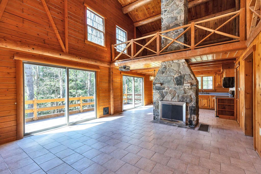 Photo of 33 Woods Crossing Road, Rindge, NH 03461 (MLS # 5083741)