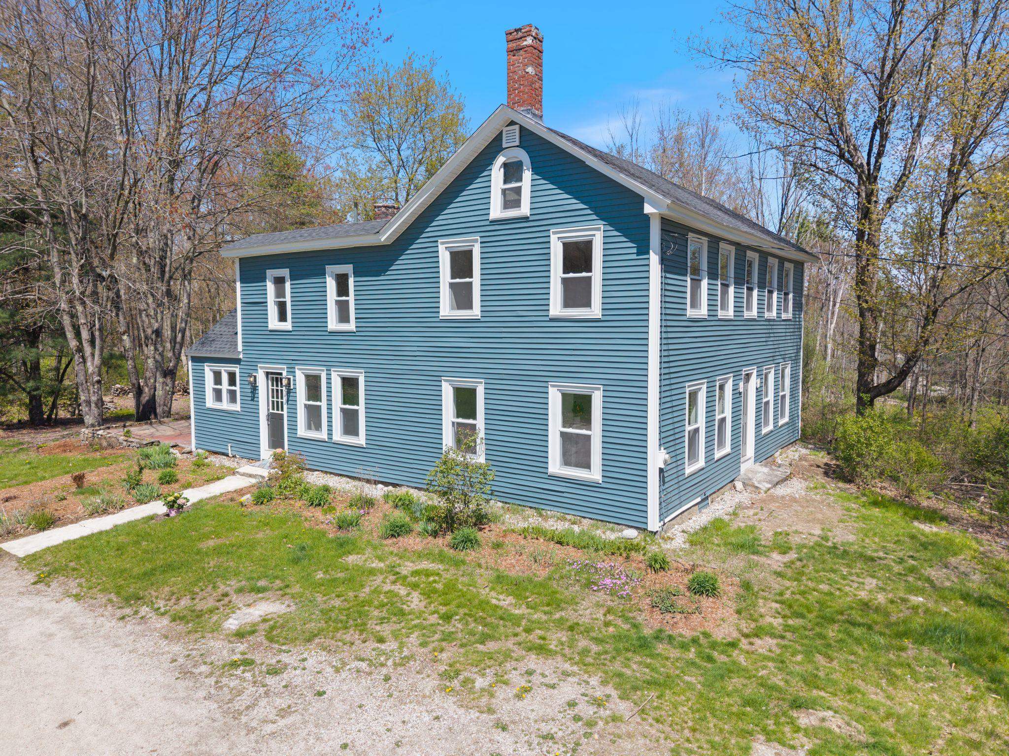 Photo 1 of 35 — 102 Mountain Road, Goffstown, NH 03045
