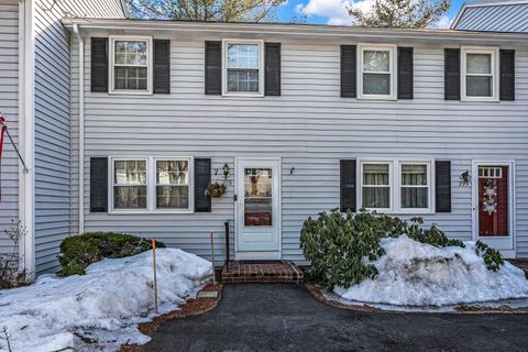 278 Winding Pond Road Unit 278, Londonderry, NH 03053 - MLS#: 5031641