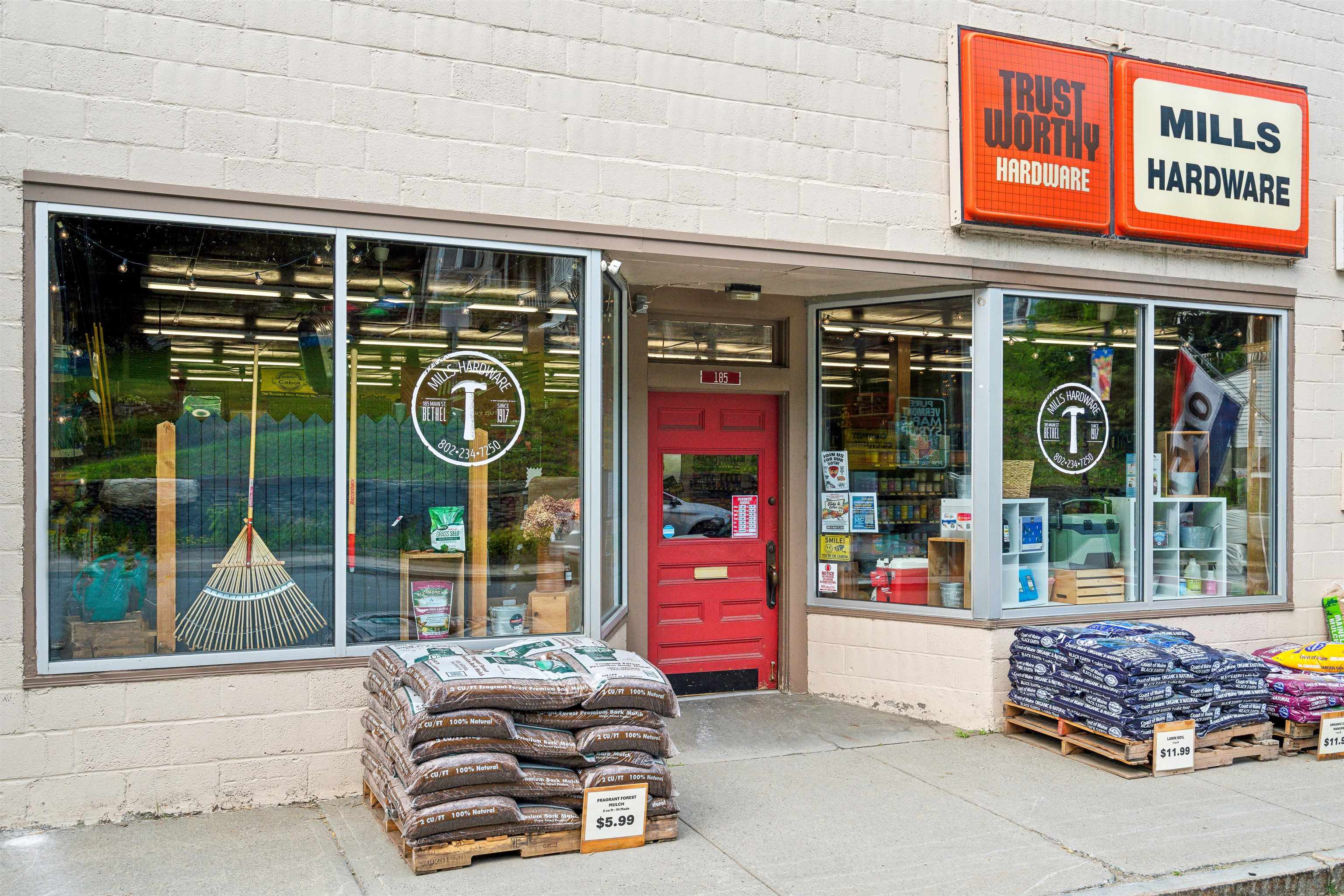 185 Main Street