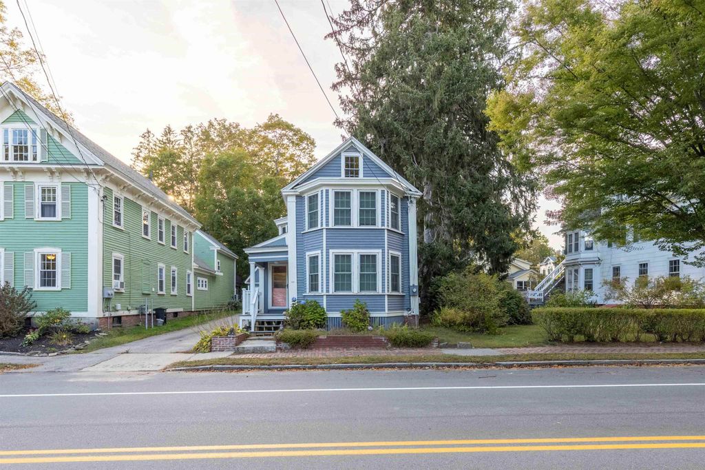 Photo of 151 Locust Street, Dover, NH 03820 (MLS # 5064753)