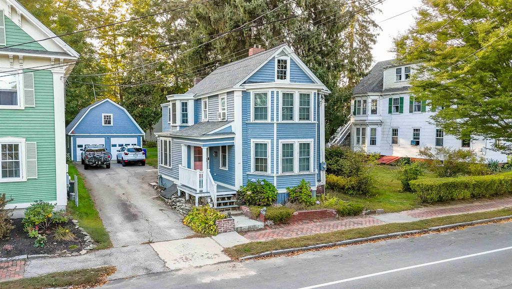 Photo of 151 Locust Street, Dover, NH 03820 (MLS # 5064753)