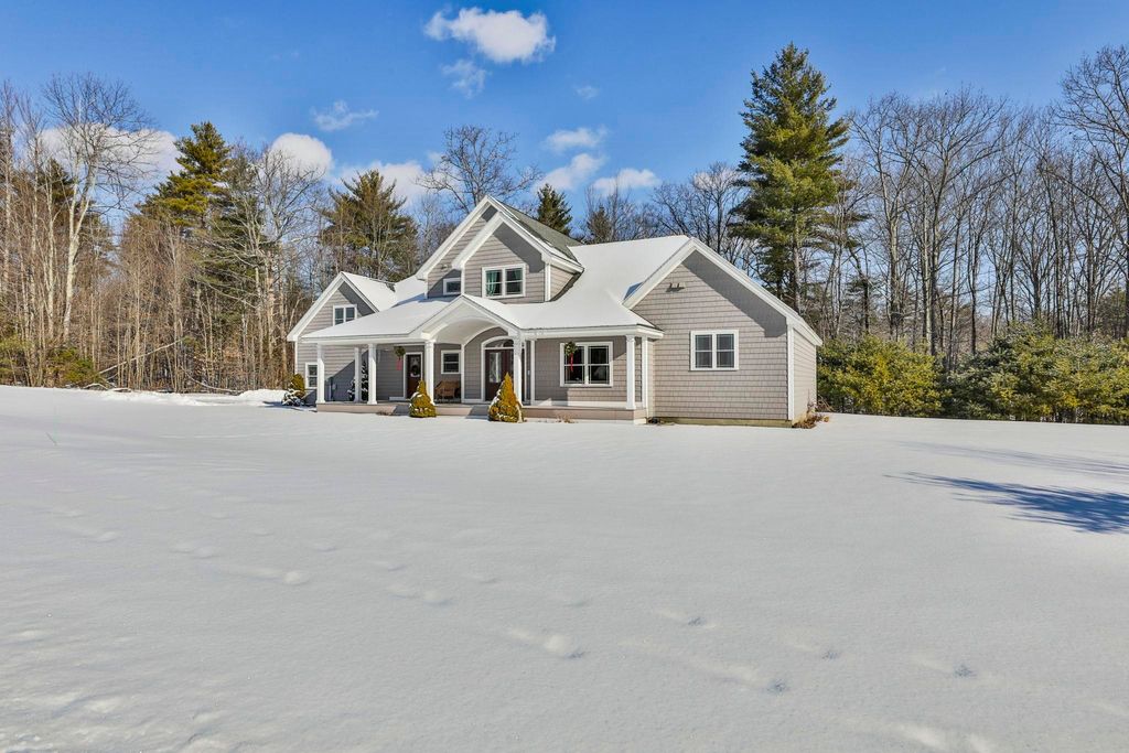 Photo of 391 Turner Way, Laconia, NH 03246 (MLS # 5074741)