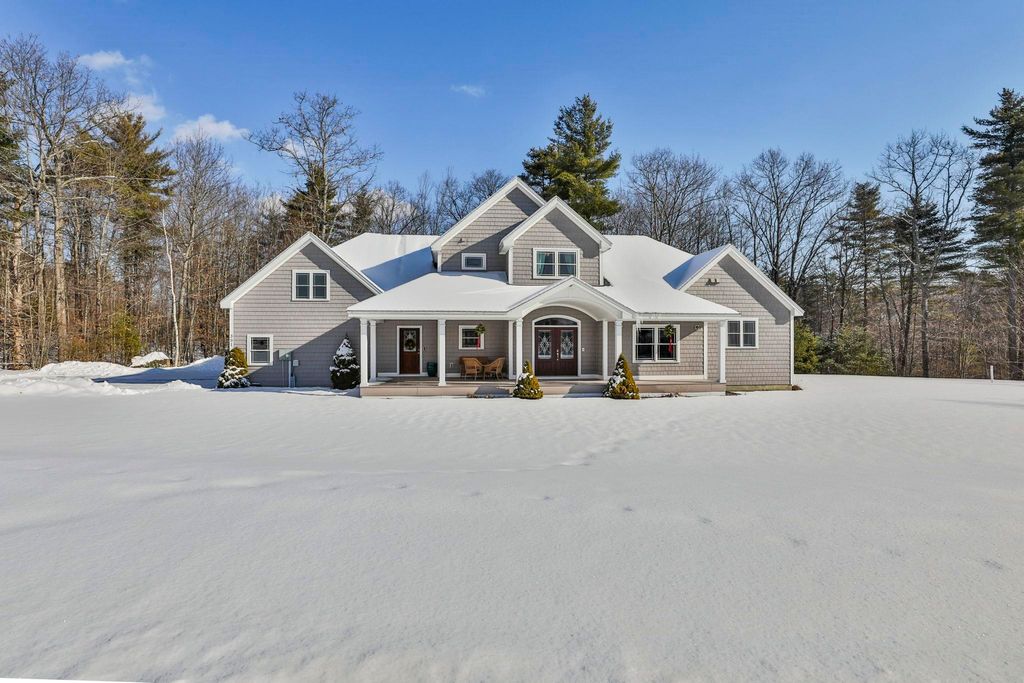 Photo of 391 Turner Way, Laconia, NH 03246 (MLS # 5074741)