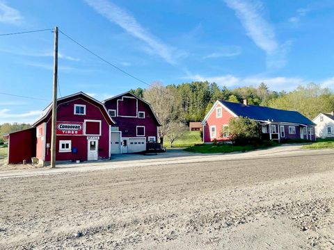 1545 & 1559 Red Village Road Lyndon VT 05851