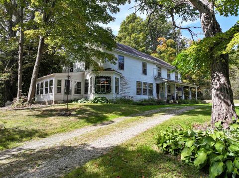 2395 Burr Pond Road Sudbury VT 05733