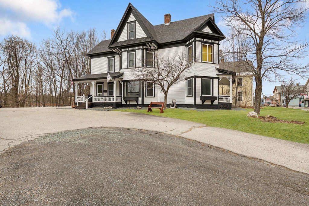 Photo of 69 Main Street, Colebrook, NH 03576 (MLS # 5080516)