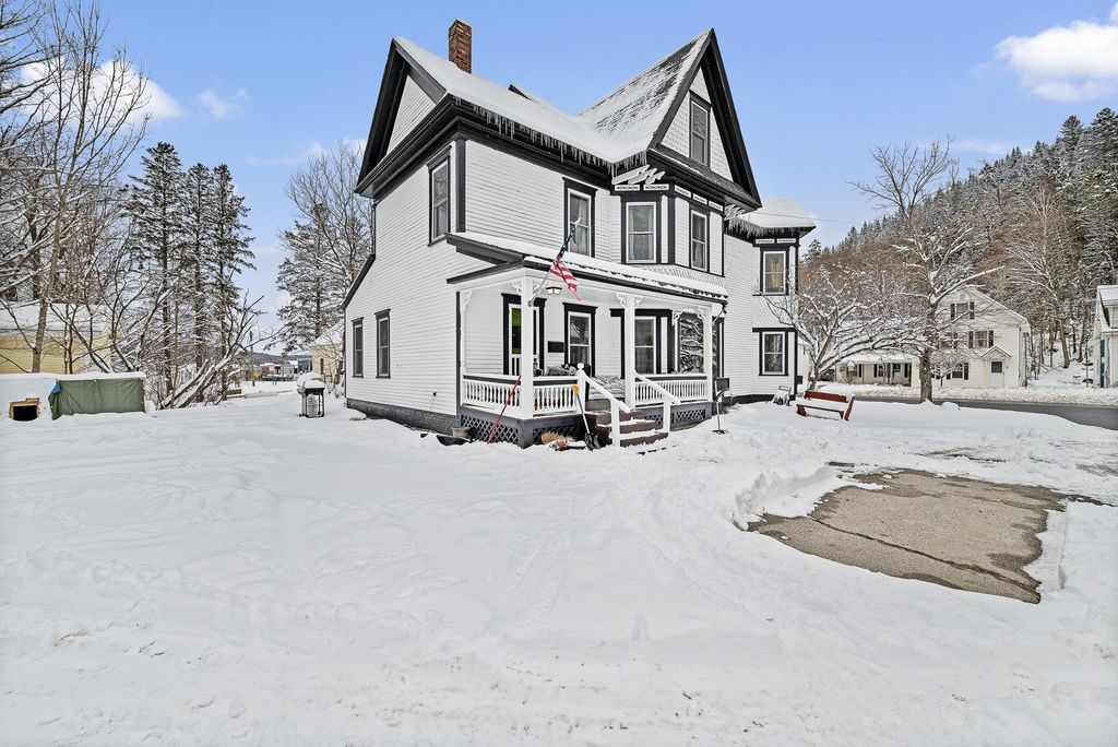 Photo of 69 Main Street, Colebrook, NH 03576 (MLS # 5080516)