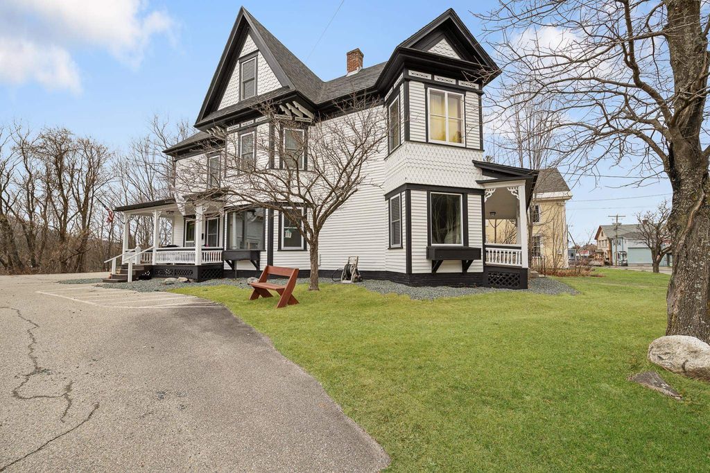 Photo of 69 Main Street, Colebrook, NH 03576 (MLS # 5080516)